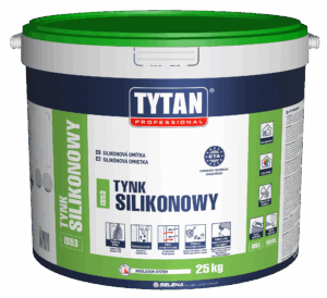 dach pol tynk silikonowy poraj skład budowlany docieplenia