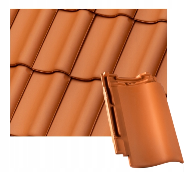 roben milano dachpol dach-pol poraj dachowka dachówka